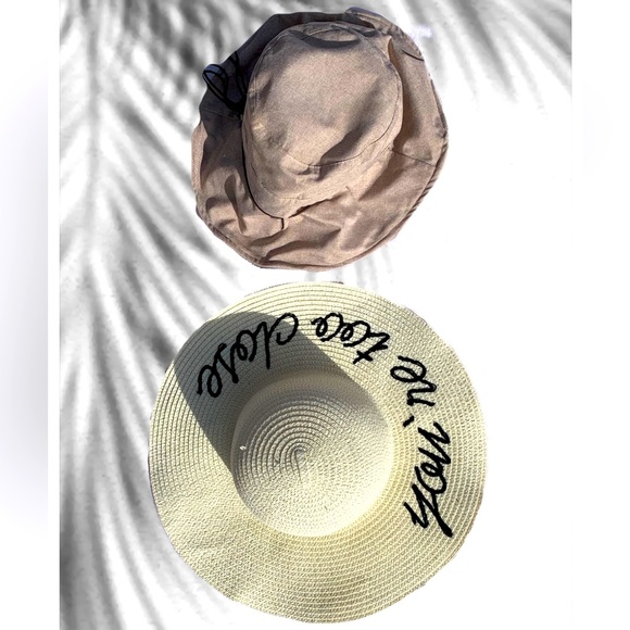 2 Sun Hats - Picture 2 of 15